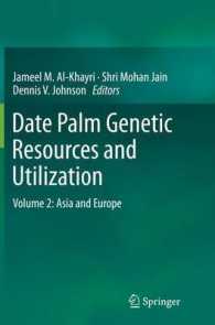 Date Palm Genetic Resources and Utilization : Volume 2: Asia and Europe