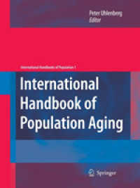 International Handbook of Population Aging (International Handbooks of Population)