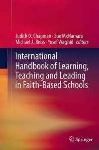 International Handbook of Learning, Teaching and Leading in Faith-Based Schools