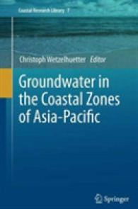 Groundwater in the Coastal Zones of Asia-Pacific (Coastal Research Library)