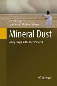 Mineral Dust : A Key Player in the Earth System
