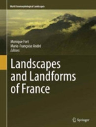 Landscapes and Landforms of France (World Geomorphological Landscapes)