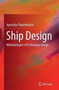 Ship Design : Methodologies of Preliminary Design