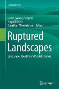 Ruptured Landscapes : Landscape, Identity and Social Change (Landscape Series)