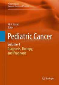 Pediatric Cancer, Volume 4 : Diagnosis, Therapy, and Prognosis (Pediatric Cancer)