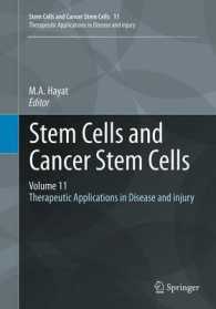 Stem Cells and Cancer Stem Cells, Volume 11 : Therapeutic Applications in Disease and injury (Stem Cells and Cancer Stem Cells)