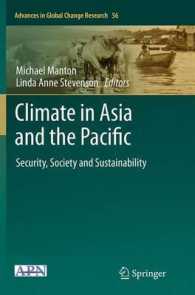 Climate in Asia and the Pacific : Security, Society and Sustainability (Advances in Global Change Research)
