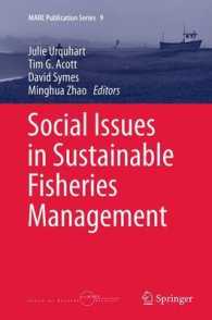 Social Issues in Sustainable Fisheries Management (Mare Publication Series)