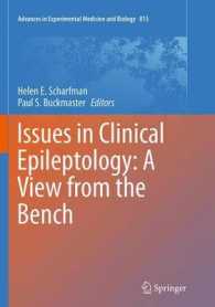 Issues in Clinical Epileptology: a View from the Bench (Advances in Experimental Medicine and Biology)