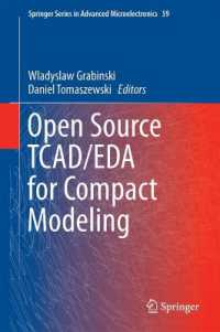 Open Source TCAD/EDA for Compact Modeling (Springer Series in Advanced Microelectronics)