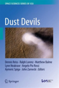Dust Devils (Space Sciences Series of Issi)