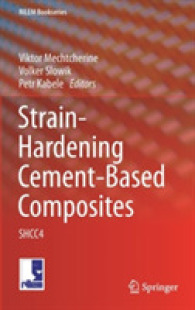 Strain-Hardening Cement-Based Composites : SHCC4 (Rilem Bookseries)