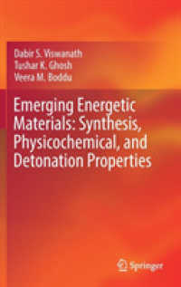 Emerging Energetic Materials: Synthesis, Physicochemical, and Detonation Properties