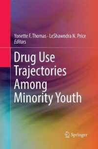 Drug Use Trajectories among Minority Youth
