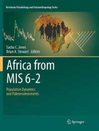 Africa from MIS 6-2 : Population Dynamics and Paleoenvironments (Vertebrate Paleobiology and Paleoanthropology)