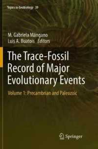 The Trace-Fossil Record of Major Evolutionary Events : Volume 1: Precambrian and Paleozoic (Topics in Geobiology)