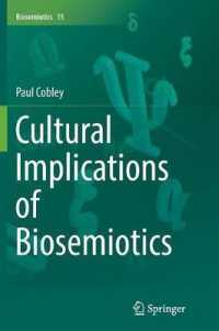 Cultural Implications of Biosemiotics (Biosemiotics)