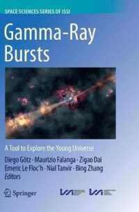 Gamma-Ray Bursts : A Tool to Explore the Young Universe (Space Sciences Series of Issi)