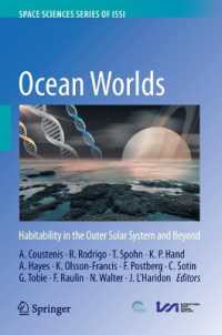 Ocean Worlds : Habitability in the Outer Solar System and Beyond (Space Sciences Series of Issi)