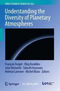 Understanding the Diversity of Planetary Atmospheres (Space Sciences Series of Issi)