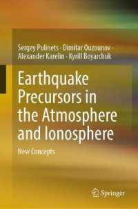 Earthquake Precursors in the Atmosphere and Ionosphere : New Concepts