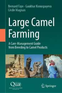 Large Camel Farming : A Care-Management Guide from Breeding to Camel Products