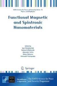 Functional Magnetic and Spintronic Nanomaterials (NATO Science for Peace and Security Series B: Physics and Biophysics)