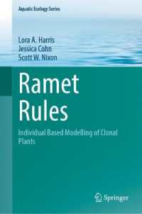 Ramet Rules : Individual Based Modelling of Clonal Plants (Aquatic Ecology Series)