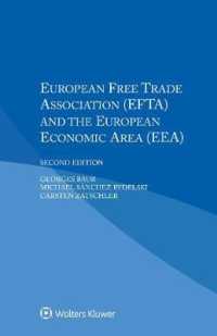 European Free Trade Association (EFTA) and the European Economic Area (EEA) （2ND）