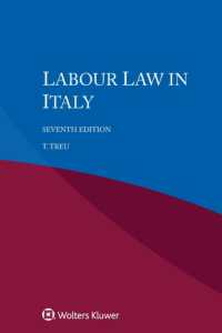 Labour Law in Italy （7TH）