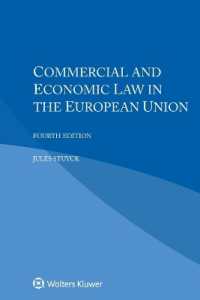 Commercial and Economic Law in the European Union （4TH）