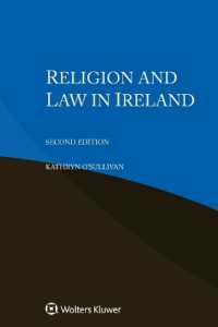 Religion and Law in Ireland （2ND）