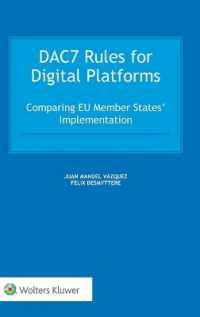 DAC7 Rules for Digital Platforms : Comparing EU Member States' Implementation