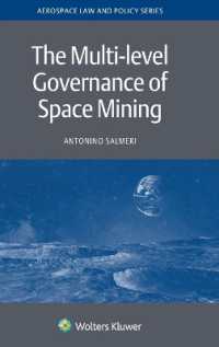 The Multi-level Governance of Space Mining