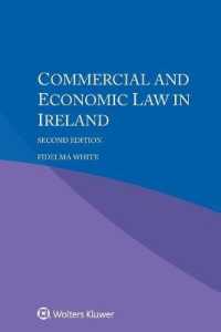 アイルランドの商法・経済法（第２版）<br>Commercial and Economic Law in Ireland （2ND）