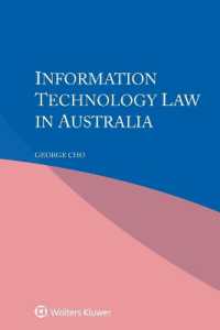 Information Technology Law in Australia