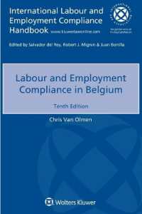 Labour and Employment Compliance in Belgium （10TH）
