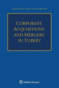 Corporate Acquisitions and Mergers in Turkey