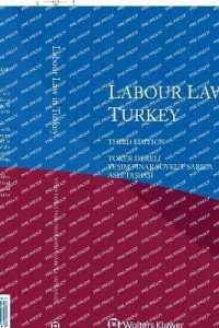 Labour Law in Turkey （3RD）