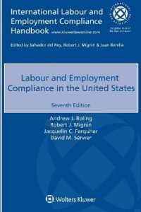 Labour and Employment Compliance in The United States （7TH）