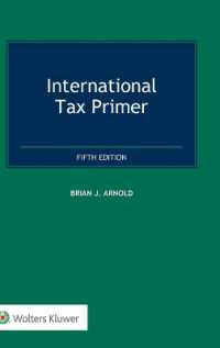 International Tax Primer （5TH）