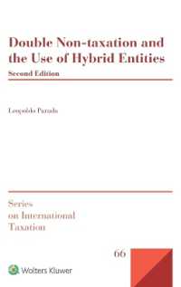 Double non-taxation and the use of hybrid entities （2ND）