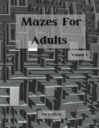 Mazes for Adults