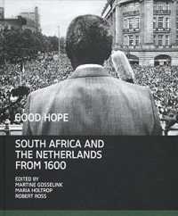 Good hope : South Africa and the Netherlands from 1600