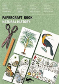 Natural History : Papercraft Book