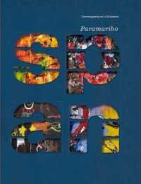 Paramaribo SPAN : Contemporary Art in Suriname