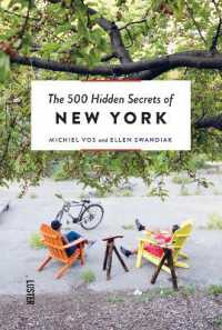 500 Hidden Secrets of New York (500 Hidden Secrets)