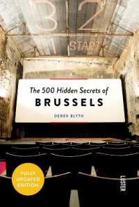 The 500 Hidden Secrets of Brussels (The 500 Hidden Secrets)