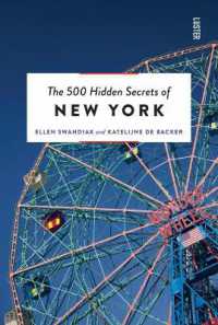 The 500 Hidden Secrets of New York (The 500 Hidden Secrets)