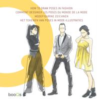 How to Draw Poses in Fashion （MUL）